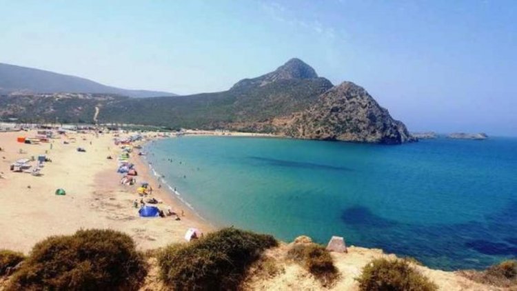 شواطئ وهران تستقبل 4 ملايين مصطاف منذ بداية شهر يونيو