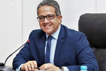 وزير الاثار يناقش وضع اللمسات الأخيرة لكراسة شروط اختيار شركة لإدارة مشروع المتحف المصري الكبير