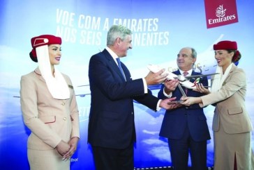 طيران الإمارات تسير 4 رحلات فى الاسبوع إلى بورتو بالبرتغال