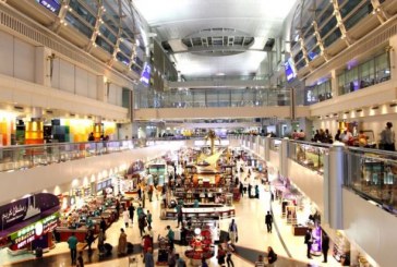 مطار دبى يتوقع استقبال 16 مليون مسافر فى شهرين