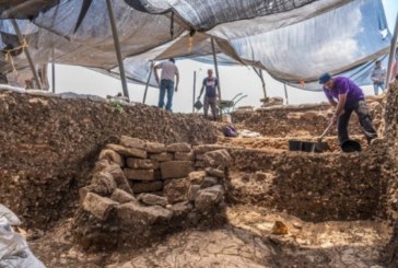 اكتشاف موقع أثري يعود ل 9 آلاف سنه قبل الميلاد في القدس