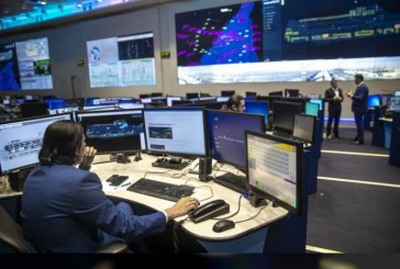 مطار دبى الدولى يضم نظاما متطورا لمراقبة العمليات آنيا