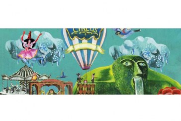 سيرك رونكالي يستعد لإبهار الزوار في عالم كريستال سواروفسكي بالنمسا الصيف الحالى