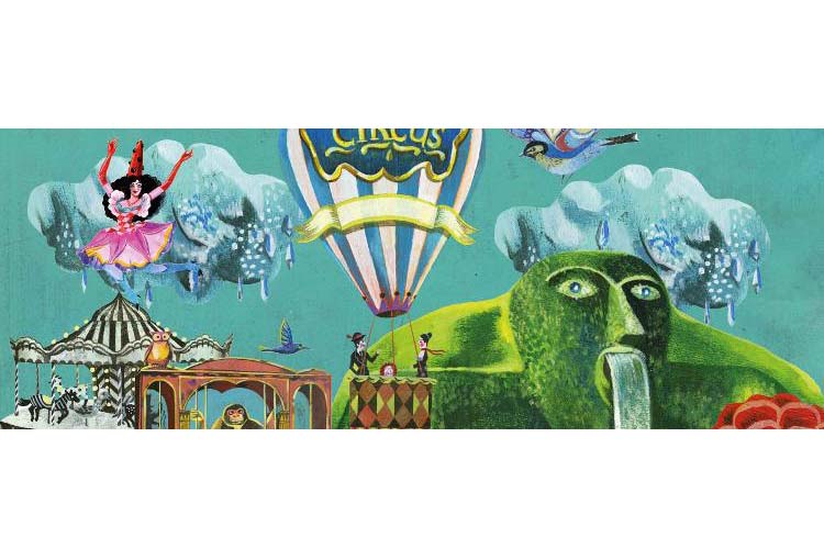 سيرك رونكالي يستعد لإبهار الزوار في عالم كريستال سواروفسكي بالنمسا الصيف الحالى