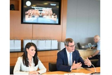 وزيرة السياحة تستعرض برنامج الإصلاح الهيكلى للقطاع في مصر بجلسة نقاشية لمؤسسة التمويل الدولية بواشنطن