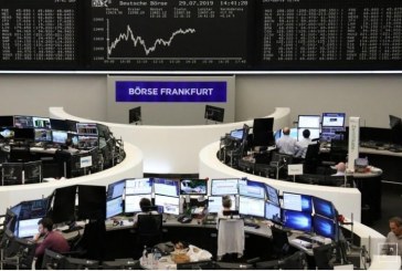 باير ولوفتهانزا الألمانيتين العملاقتين يتسببان فى تراجع الأسهم الأوروبية