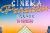 لاول مرة فى التاريخ .. متحف اللوفر بباريس يستضيف مهرجان سينمائي في الفضاء المفتوح