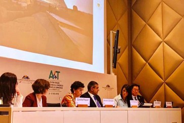 المشاط تؤكد من منظمة التجارة العالمية بچنيڤ أهمية زيادة التمويل الدولي لقطاع السياحة لدفع أجندة التنمية ٢٠٣٠