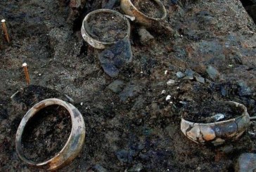 العثور على أطلال تعود لما قبل 3000 عام في مقاطعة شرقي الصين