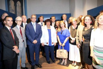 بالصور .. وزيرا الاثار والثقافة يفتتحان متحف الأديب العالمي نجيب محفوظ