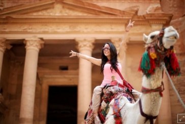 عربيات يتوقع ارتفاع عدد سياح الإردن تزامنا مع فتح خطوط رحلات طيران