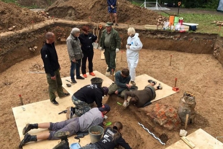 أثريون يعتقدون أنهم عثروا على رفات أحد جنرالات نابليون المفضلين في روسيا