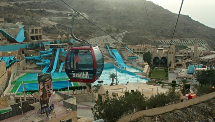 سياحة الطائف تهيىْ المواقع التاريخية والتراثية لاستقبال السياح