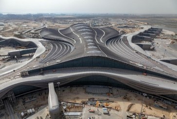 مطارات أبوظبي تنفذ أولى التجارب التشغيلية في مبنى المطار الجديد