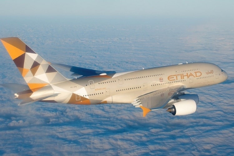 بلومبيرغ : بريطانيا أهم سوق لدى «الاتحاد للطيران»