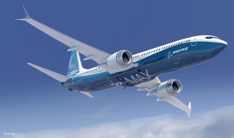 خطوط طيران أمريكية تلغي رحلات بوينج 737 ماكس