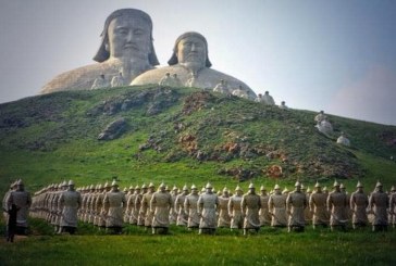 الصين أكبر سوق مصدر للسائحين الى منغوليا خلال الربع الأول من 2019