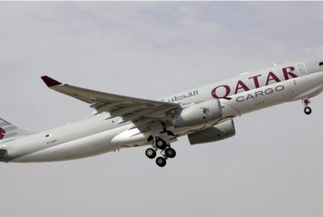 الخطوط الجوية القطرية للشحن تغطي 95 % من السوق العالمي