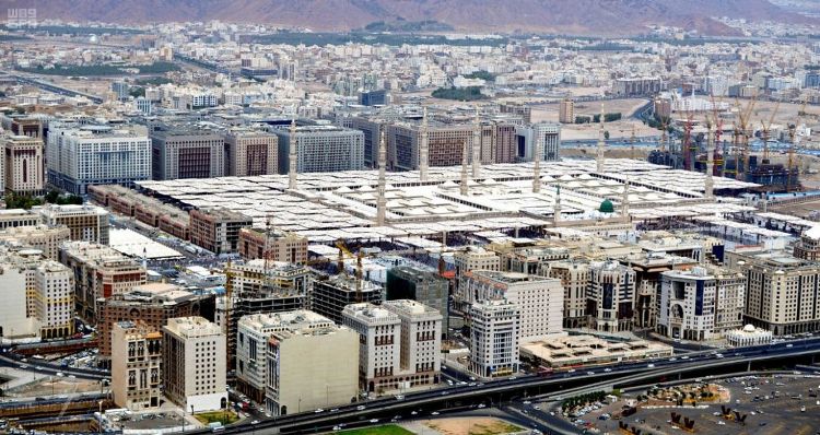 سياحة المدينة المنورة تواصل تقديم خدماتها لزوارها وضيوف الرحمن