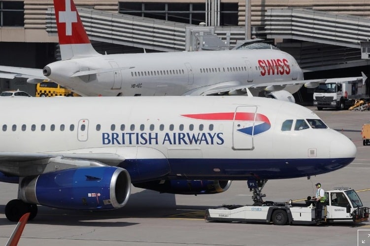 بنها ولندن وأزمة السيدة العجوز ...! بقلم ..أشرف الجداوي