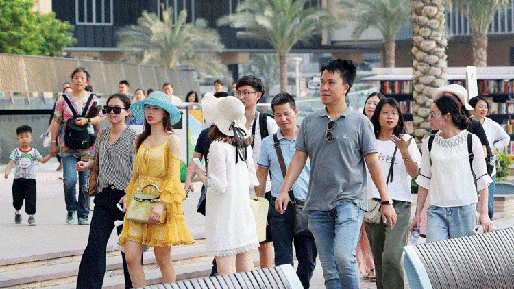 دبي أفضل وجهة سفر إقليمية صديقة للمرأة