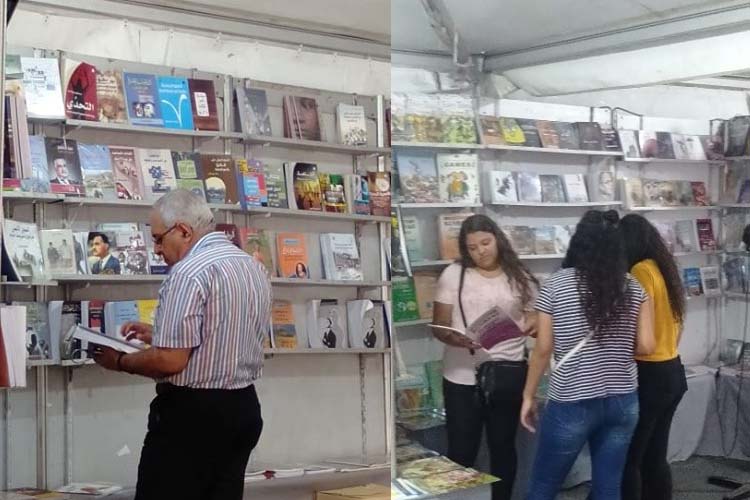مد معرض الكتاب بالكنيسة المرقسية في الإسكندرية حتى ١٨ اغسطس