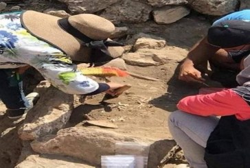  اكتشاف عظام بشرية لطفل تعود إلى 1800 سنة قبل الميلاد بلبنان