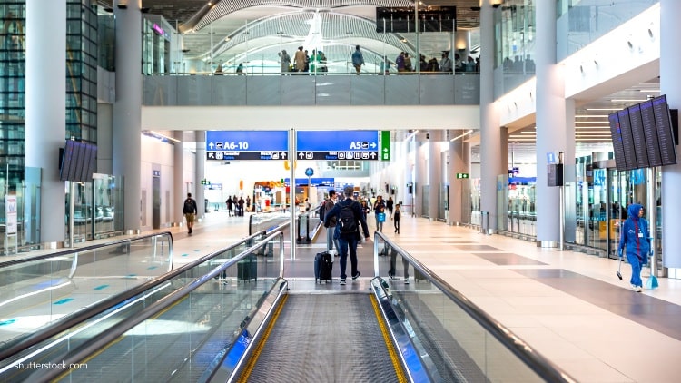 مطارات إسطنبول تستقبل نحو 60 مليون مسافر