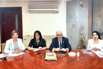 المشاط وشوقي يبحثان سبل التعاون بين السياحة والتعليم وربط المناهج الفنية بسوق العمل