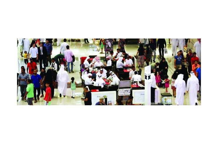 20 % نمواً متوقعاً للزوار السعوديين في دبي خلال العيد