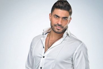 خالد سليم وأندروميدا وعمرو قطامش في مهرجان الصيف الدولي بمكتبة الإسكندرية