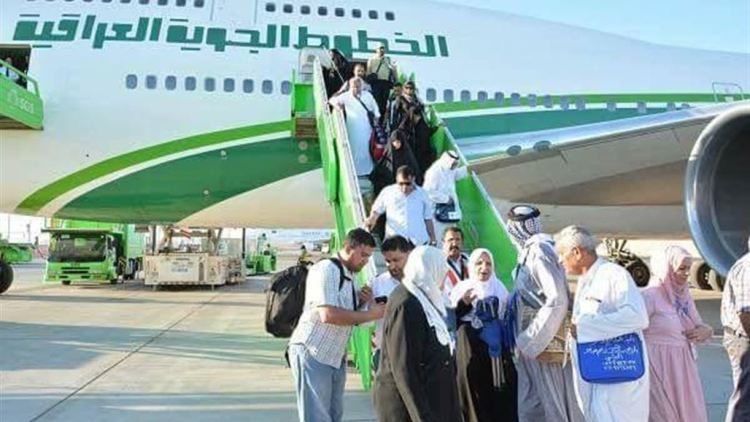 تفويج جميع قوافل الحجاج العراقيين عبر المدينة المنورة