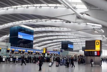 مطار هيثرو  يشهد سلسلة من إلاضرابات العمالية هذا الاسبوع