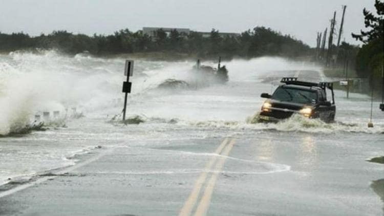 إلغاء 160 رحلة جوية باليابان بسبب إعصار مدمر