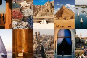 كلاكيت ثانى مرة : لماذا نضرب السياحة بأيدينا...! بقلم حمادة بدران