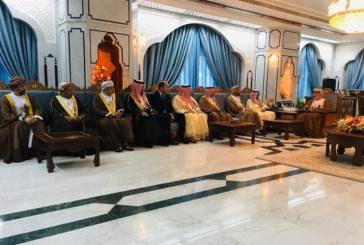 البوسعيدي يؤكد على أهمية التعاون بين المنظمة العربية للسياحة لاظهار مقومات السلطنة السياحية