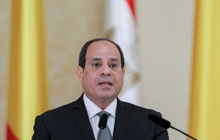السيسي يوافق على إلغاء تأشيرات السفر بين مصر وأذربيجان لفئات محددة من مواطني البلدين