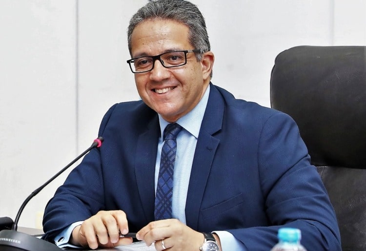 وزير الآثار المصرى يشارك فى المؤتمر الدولي لشباب علم المصريات 2019 بهولندا