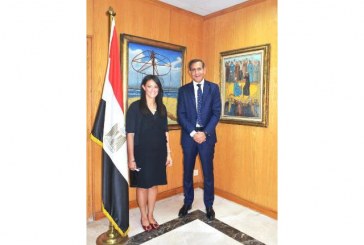 سياحة مصر تبحث التعاون مع ماستركارد فى التحول الرقمي