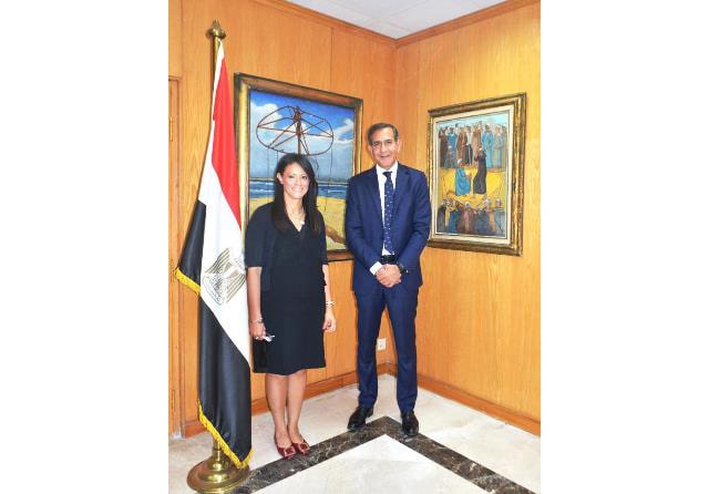 سياحة مصر تبحث التعاون مع ماستركارد فى التحول الرقمي