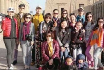 130 مليار دولار انفاق السياح الصينيين فى الخارج العام الماضى