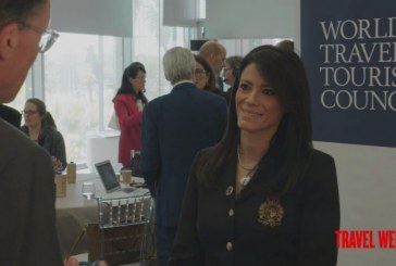 وزيرة سياحة مصر لرئيس تحرير مجلة تراڤل ويكلي الامريكية: افتتاح المتحف الكبير سيعيد الاهتمام بالسياحة الثقافية بمصر و العالم