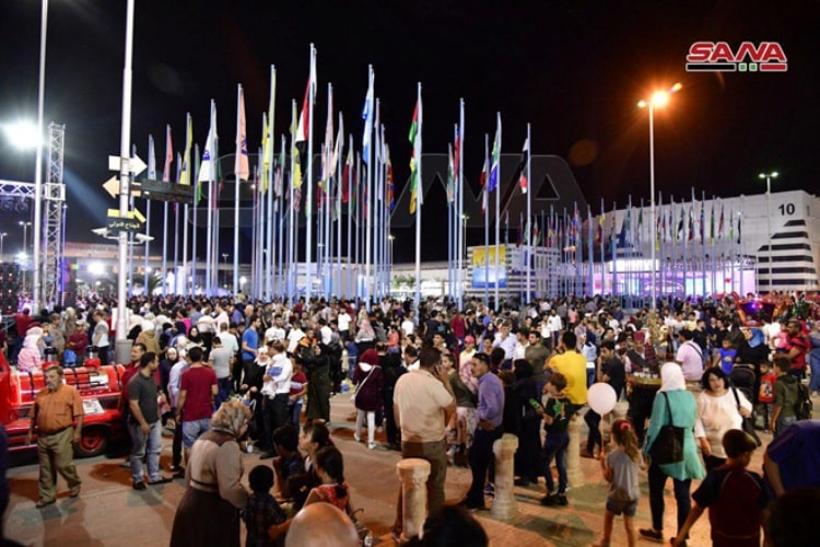 أكثر من 20 شركة تشيكية تشارك في معرض دمشق الدولي