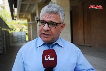 مدير مكتبة الأسد الوطنية: معرض الكتاب الدولي الـ 31 سيشهد هذا العام مشاركة عربية وأجنبية واسعة