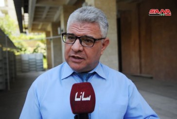 مدير مكتبة الأسد الوطنية: معرض الكتاب الدولي الـ 31 سيشهد هذا العام مشاركة عربية وأجنبية واسعة