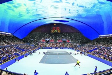 إحياء فكرة بناء ملعب تحت مياه دبي