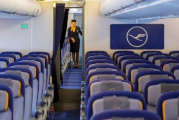 النافذة أولا .. نهج جديد لشركة الطيران الألمانية “لوفتهانزا”