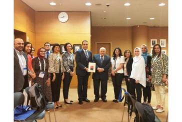 الفقي يرأس وفد مكتبة الإسكندرية في المؤتمر الدولي للمكتبات