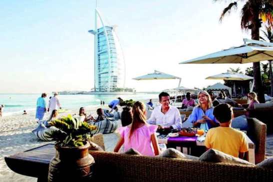 دبي مهرجان فرح طوال العام