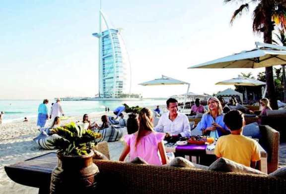 دبي مهرجان فرح طوال العام